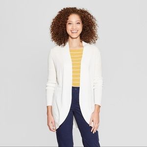 target cocoon cardigan